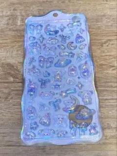 【正規品】ボンボンドロップシール チュルキラ