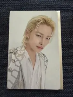 ENHYPEN ニキ House of Vampire 購入特典 第2弾 トレカ