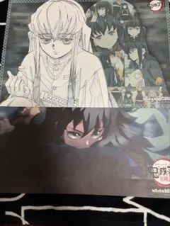 鬼滅の刃 ufotableカフェ 柱カフェ 柱稽古編 時透無一郎