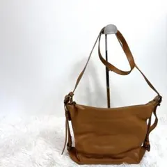 美品　MOTHERHOUSE ショルダーバッグ　マザーハウスのサムネイル