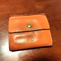イルビゾンテ　財布　二つ折り