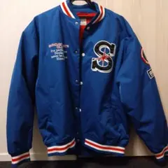 WEGO ジャンパー Mサイズ 青