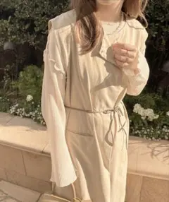 ロングジレのサムネイル