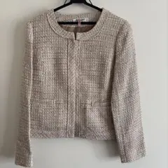 NATURAL BEAUTY BASIC ジャケット フォーマル L