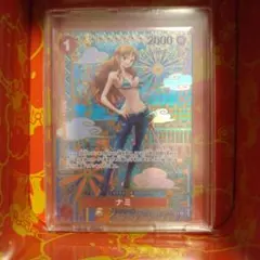 PSA10 ナミOP01-016 SR パラレル ワンピ 和柄 | Mercari