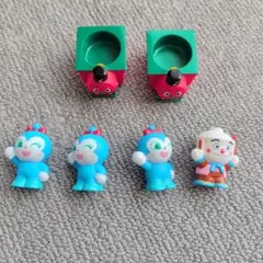 アンパンマンシリーズ　指人形