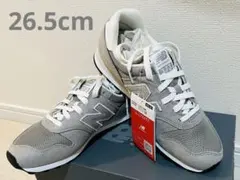 [ニューバランス] スニーカー ML373 KG2 (GRAY) 26.5 cm