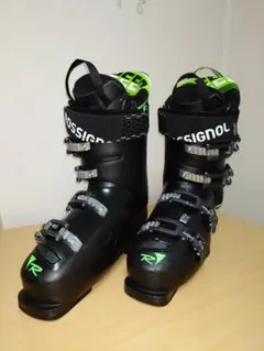 2026年最新】ROSSIGNOL フレックス・硬さ：80 〜 89 スキーブーツ(男性