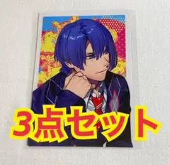 聖川真斗 缶バッジ クリアファイル うたプリ Repeat LOVE あみあみ