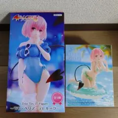 To LOVEる とらぶる ダークネス モモ フィギュア