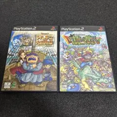 PS2 トルネコの大冒険3 / 少年ヤンガスと不思議のダンジョン