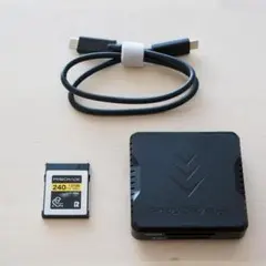 2026年最新】prograde cfexpress カードリーダーの人気アイテム - メルカリ