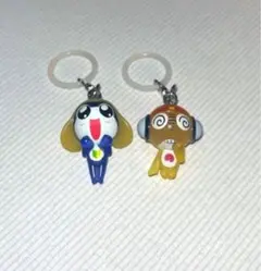 ケロロ軍曹 めじるしアクセサリー タママ クルル