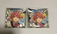 〈最終価格〉すとぷり　さとみ　缶バッジ　2個セット