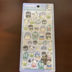 た*し様 サンリオ はぴだんぶい ボンボンドロップシール