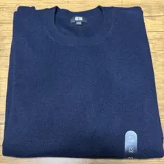 UNIQLO ユニクロ カシミヤクルーネックセーター