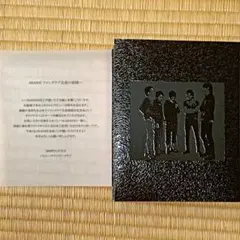 嵐　5×10 オリジナルフォトケース　非売品