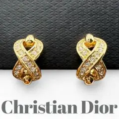 ✨希少✨ Christian Dior ディオール ヴィンテージ　イヤリング