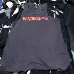 VANQUISH FITNESS タンクトップ M 黒