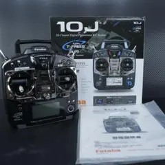 Futaba 4PM PLUS 送信機 プロポ R314SB-E 受信機セット - メルカリ