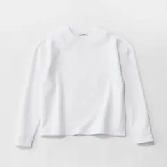 boutique310 SLOANE 肩で魅せる半袖ニット ブラック M - メルカリ