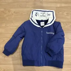 ディズニー　裏ボア　アウター