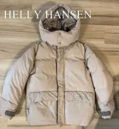 2025年最新】HELLY HANSEN カラー：ベージュ系 ダウンジャケットの人気
