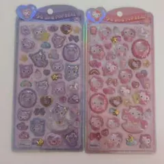 おまけ付き　うるちゅる　サンリオベビー2枚セット