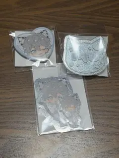 あんスタ ナンジャ 瀬名泉 お名前バッジ ステッカー