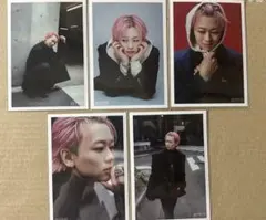 超特急 シューヤ 生誕生写真