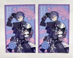 にじさんじDyticaxサンリオキャラクターズ ランダムフォト 小柳ロウ