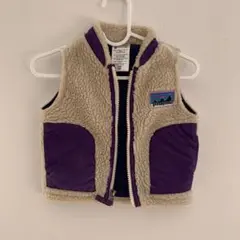 パタゴニア　6m ベビー　ベスト