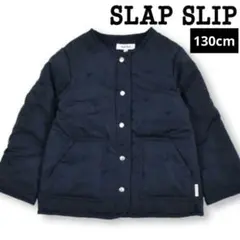 SLAPSLIP スラップスリップ チェリー刺繍 ノーカラージャケット アウター