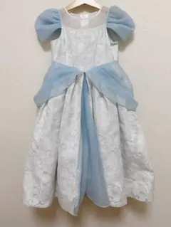 ビビディバビディブティック シンデレラ 子ども用 ドレス 120 