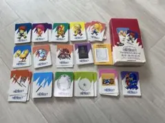 FF5 カードコレクションズ【表面】