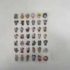 キティ サンリオ シールセット