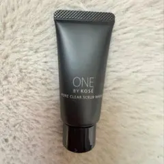 ONE BY KOSE ポアクリアスクラブウォッシュ 20g