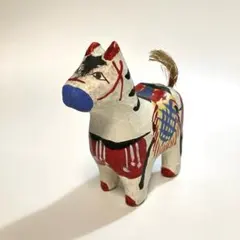 郷土玩具 青森弘前 弘前馬コ 作者:宮川閑古(勉) - メルカリ