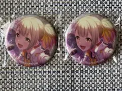 プロセカ プロジェクトセカイ グリ缶 グリッター缶バッジ 3B こはね