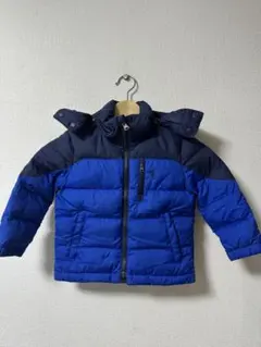 クリーニング済　ラルフローレン　ダウン　3T 100