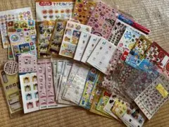 シールセット　まとめ売り