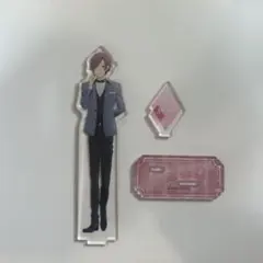 ホリミヤ 柳明音 アクリルスタンド スーツ