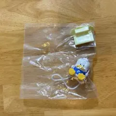 サンリオキャラクターズ ブランコ あひるのペックル