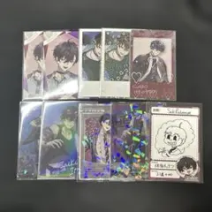 にじさんじ 佐伯イッテツ チェキ まとめ売り