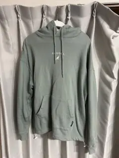 KANGOL ミントグリーン パーカーのサムネイル