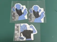 じゅじゅフェス グリッダー 缶バッジ 五条悟 26個 - メルカリ
