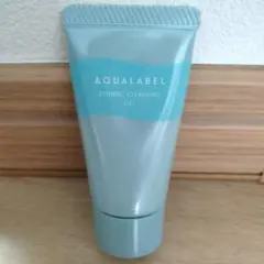 新品AQUALABEL アクアレーベル　エステ洗顔ジェル　15g　クレンジングのサムネイル