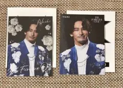 小林直己　JSB フォトカード