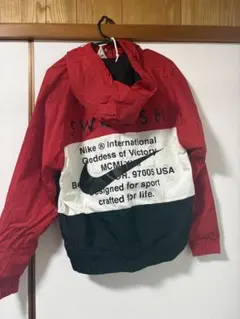 NIKEナイロンセットアップ