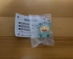 クレヨンしんちゃん みんなでくまパジャマ　めじるしアクセサリー　マサオくん